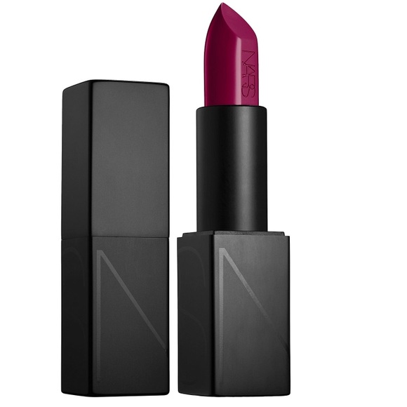 ALL THREE - NARS Audacious Lipstick - Picture 5 of 5